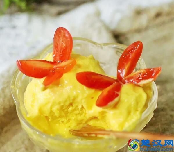 夏天吃它最棒，自制芒果冰淇淋，简单美味无添加，比买的还好吃