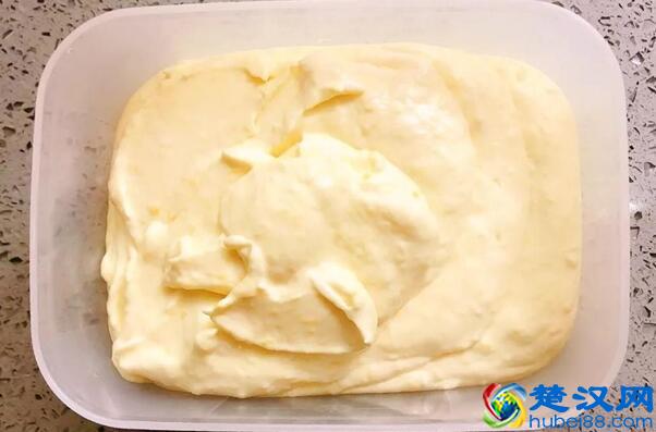 夏天吃它最棒，自制芒果冰淇淋，简单美味无添加，比买的还好吃