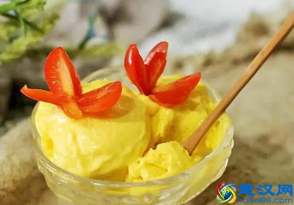 夏天吃它最棒，自制芒果冰淇淋，简单美味无添加，比买的还好吃