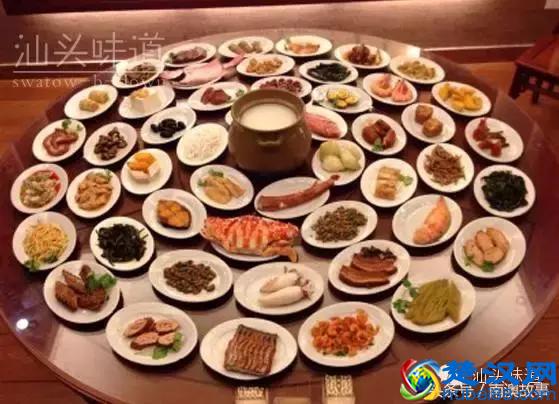 广东各地早餐大比拼，最好吃的居然在潮汕