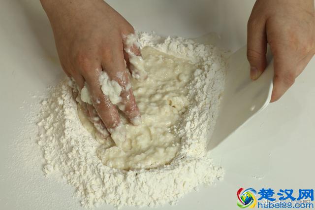 万能油酥的详细做法，原来这么简单啊