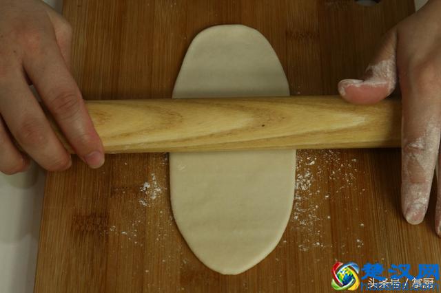 万能油酥的详细做法，原来这么简单啊