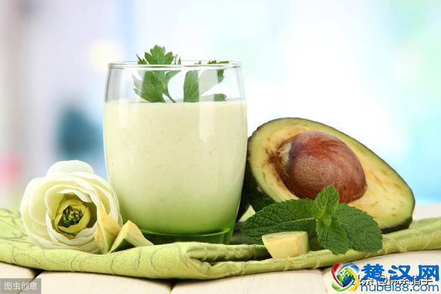 牛油果的正确吃法！别浪费了，这样营养高又好吃