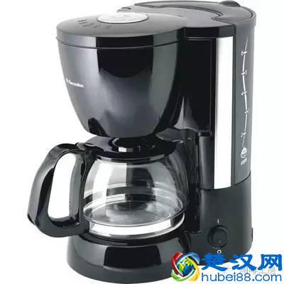 如何在家使用咖啡机及其注意事项！