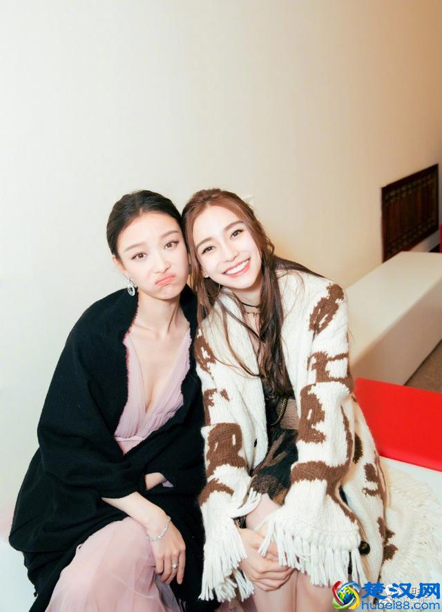 baby倪妮这对“骨灰级闺蜜”，却在生日这天露出马脚……