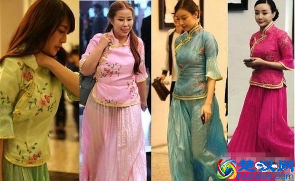 baby倪妮这对“骨灰级闺蜜”，却在生日这天露出马脚……