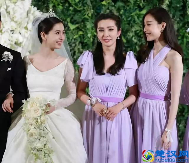 baby倪妮这对“骨灰级闺蜜”，却在生日这天露出马脚……