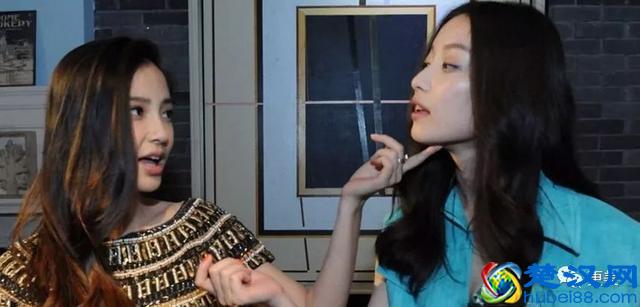 baby倪妮这对“骨灰级闺蜜”，却在生日这天露出马脚……