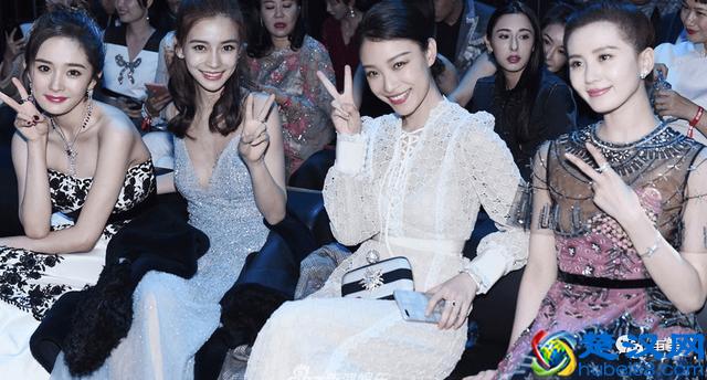 baby倪妮这对“骨灰级闺蜜”，却在生日这天露出马脚……