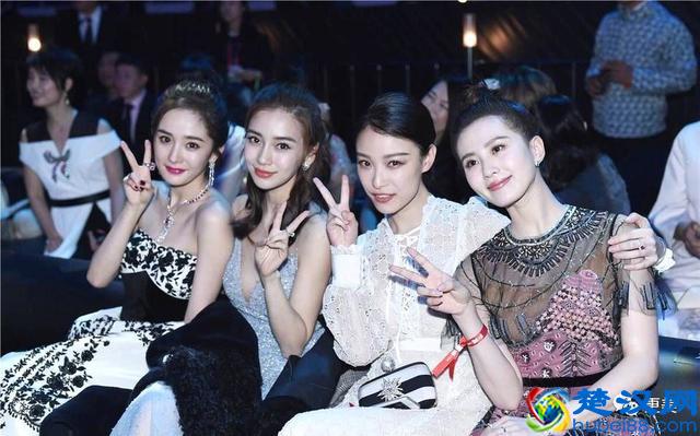 baby倪妮这对“骨灰级闺蜜”，却在生日这天露出马脚……