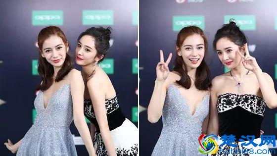 baby倪妮这对“骨灰级闺蜜”，却在生日这天露出马脚……