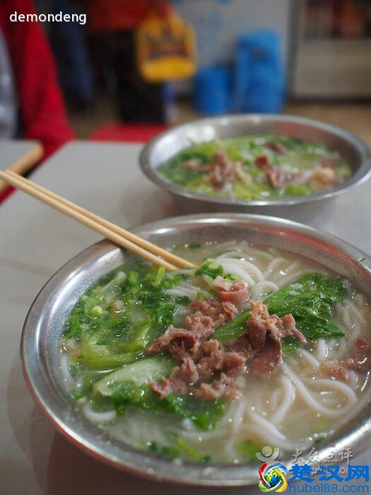 全国米粉哪家强？汤粉？卤粉？螺蛳粉？还有啥？