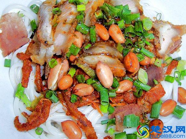 全国米粉哪家强？汤粉？卤粉？螺蛳粉？还有啥？