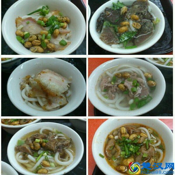 全国米粉哪家强？汤粉？卤粉？螺蛳粉？还有啥？