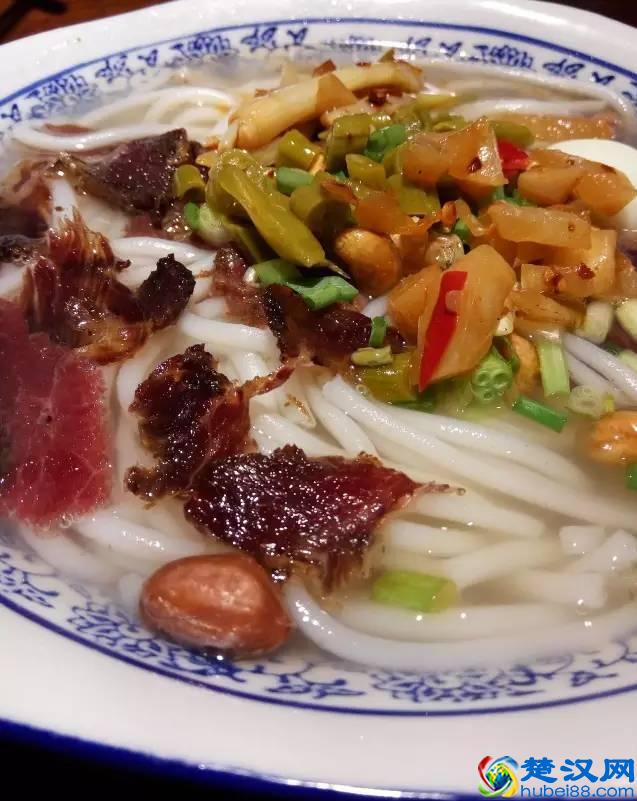 全国米粉哪家强？汤粉？卤粉？螺蛳粉？还有啥？