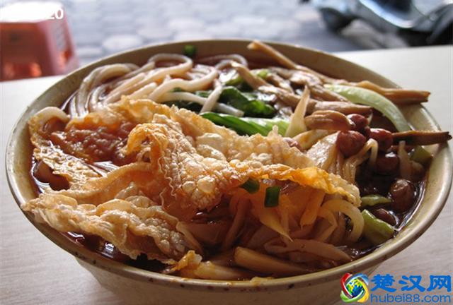 全国米粉哪家强？汤粉？卤粉？螺蛳粉？还有啥？