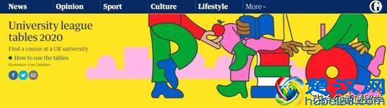 2020卫报英国大学排名出炉，牛津竟然跌出前2？你的学校上榜没？
