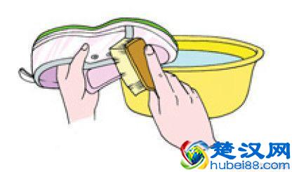 运动鞋正确的清洗方法，你洗对了么