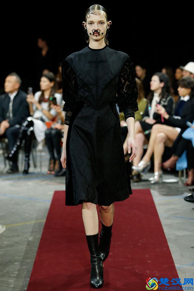 纪梵希Givenchy 2015秋冬系列巴黎女装秀