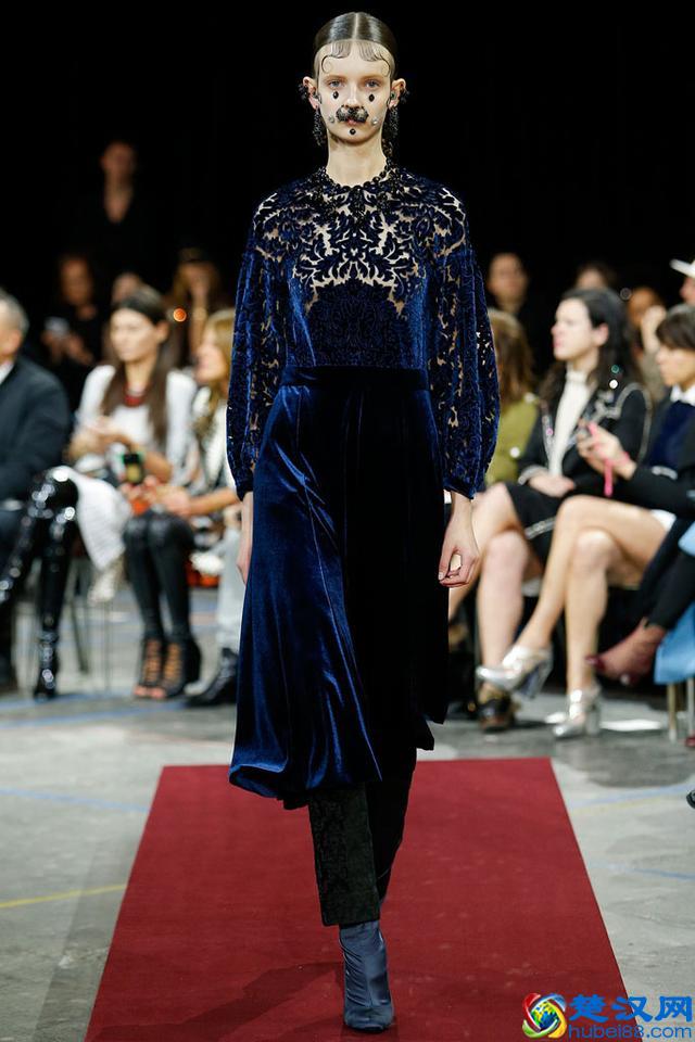 纪梵希Givenchy 2015秋冬系列巴黎女装秀