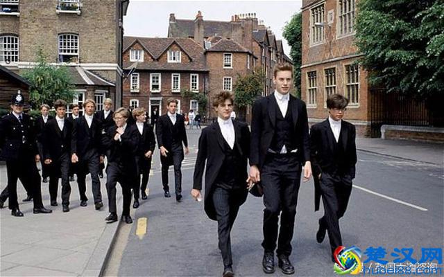 揭秘英国九大贵族学校 这些名人出自这所中学？