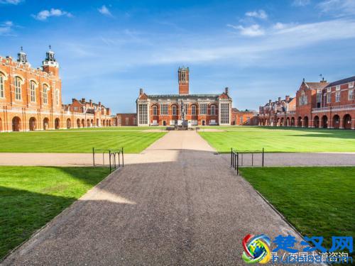 揭秘英国九大贵族学校 这些名人出自这所中学？