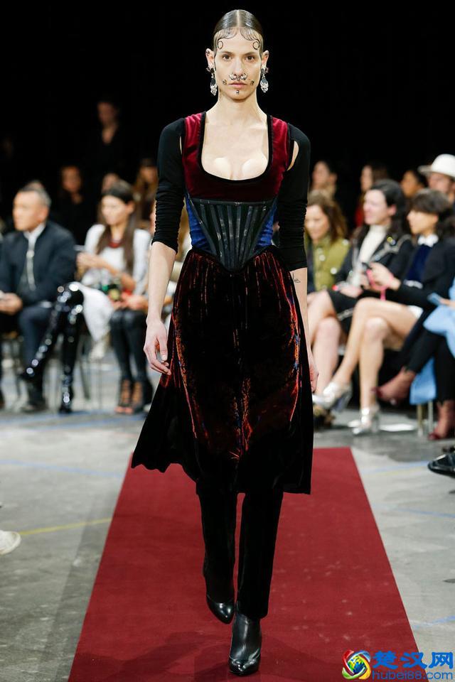 纪梵希Givenchy 2015秋冬系列巴黎女装秀
