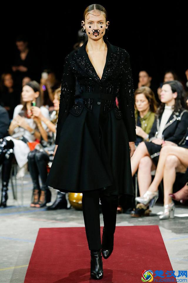 纪梵希Givenchy 2015秋冬系列巴黎女装秀