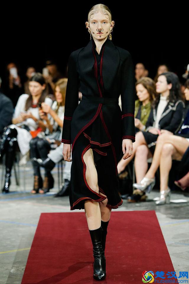 纪梵希Givenchy 2015秋冬系列巴黎女装秀