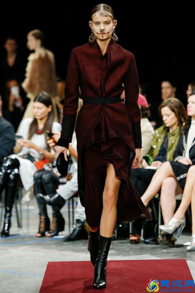 纪梵希Givenchy 2015秋冬系列巴黎女装秀