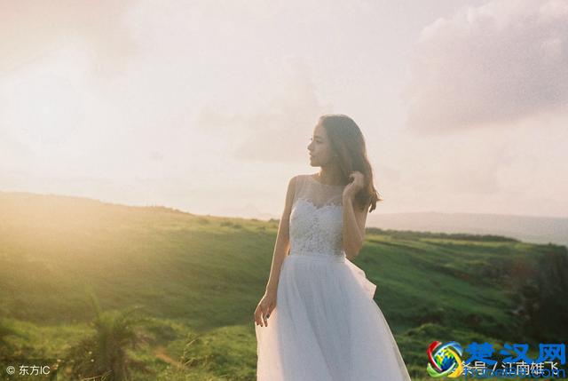 一份等待，虔诚于心