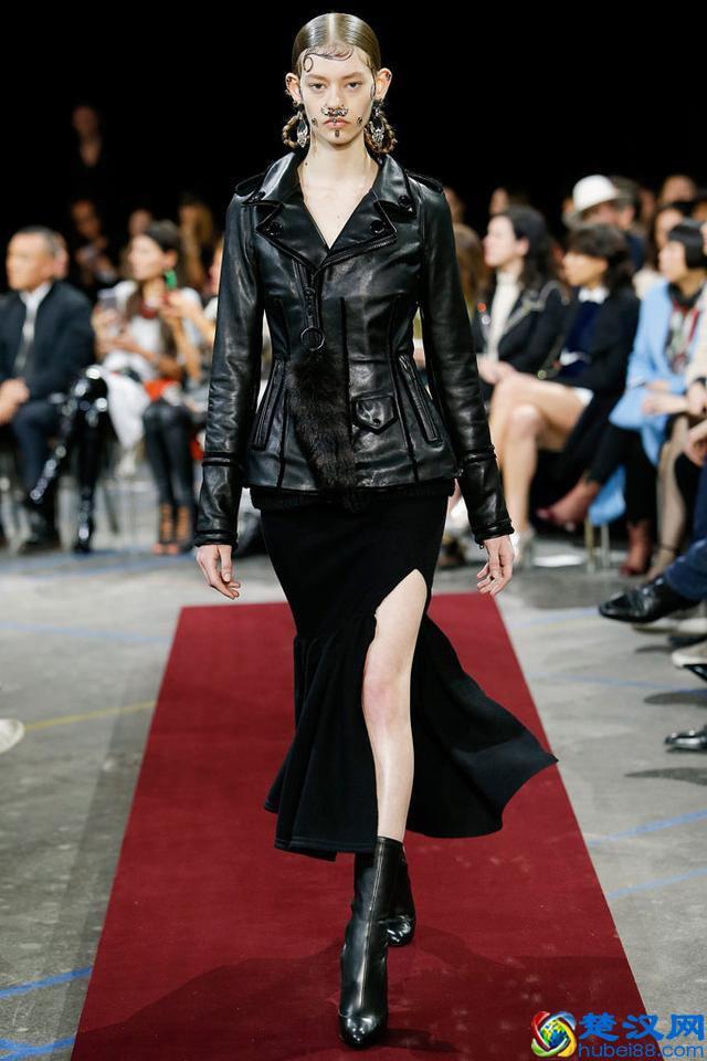 纪梵希Givenchy 2015秋冬系列巴黎女装秀