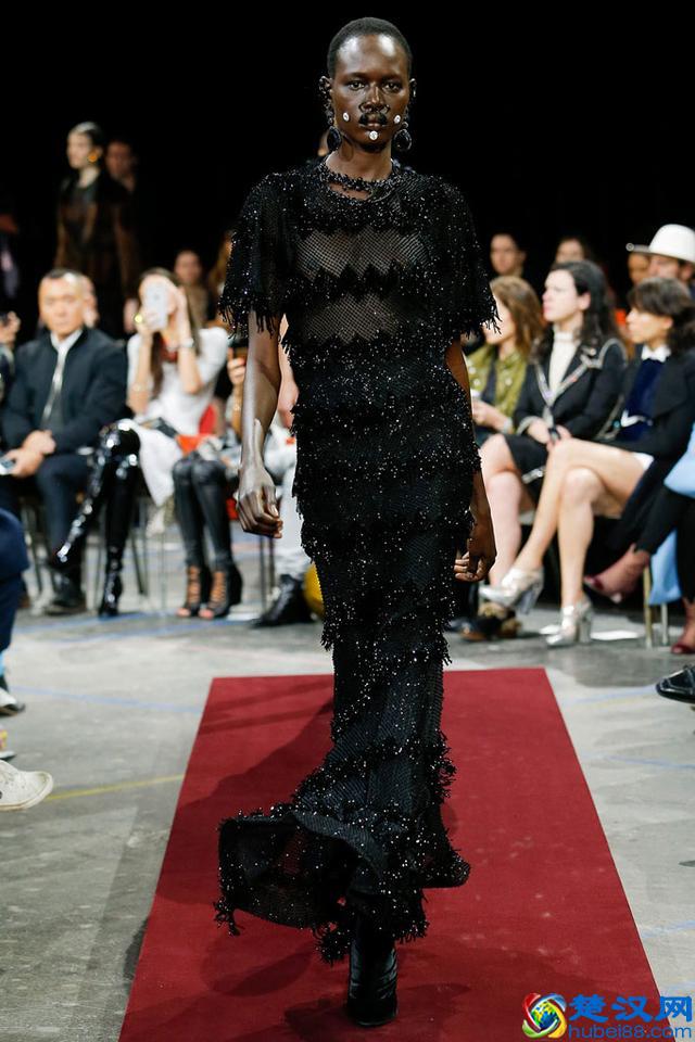 纪梵希Givenchy 2015秋冬系列巴黎女装秀