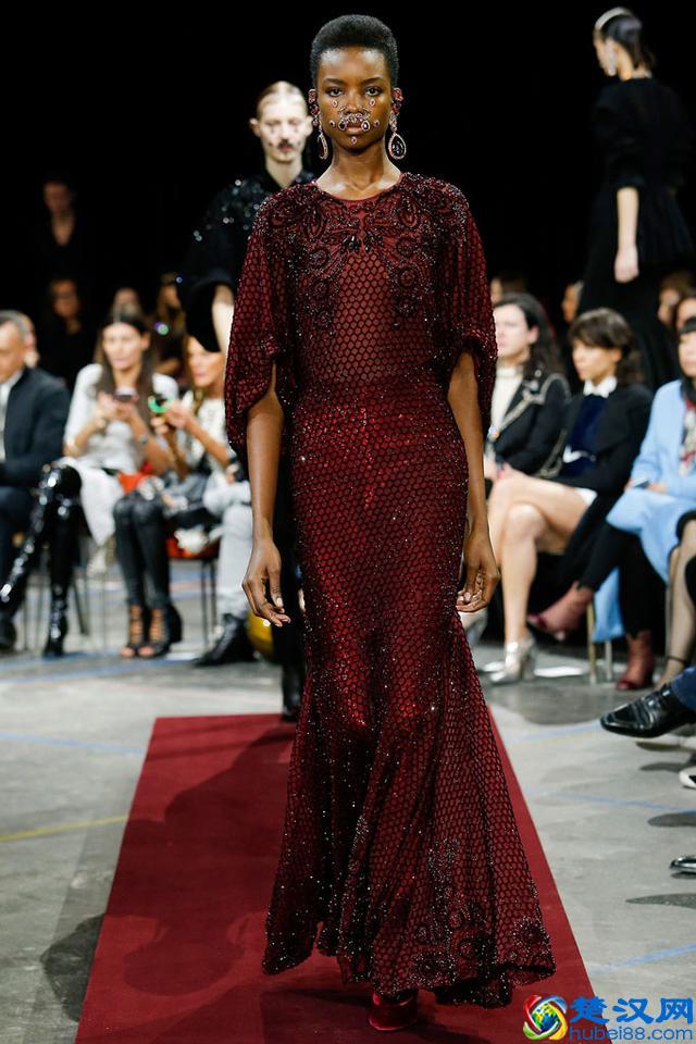 纪梵希Givenchy 2015秋冬系列巴黎女装秀