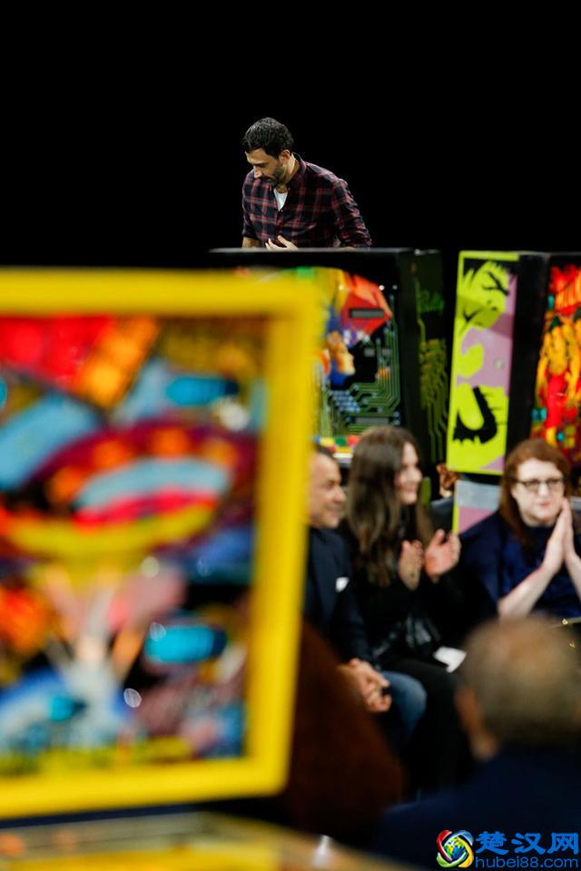 纪梵希Givenchy 2015秋冬系列巴黎女装秀