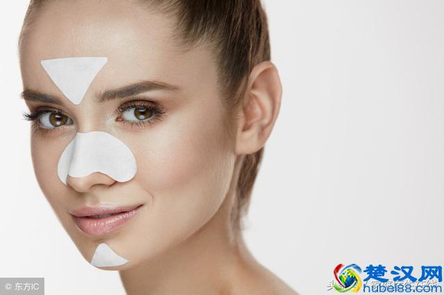 鼻子黑头多，毛孔粗大？这三招还鼻子一个干净，有效灭掉黑头