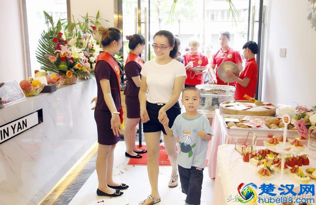 美丽起航，芯妍养生会所开业庆典