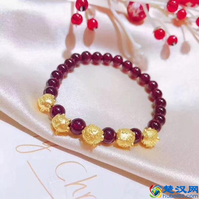 适合女人戴的手串，既养生又好看！