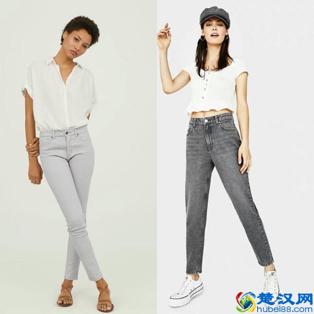 神奇的灰色裤子，你想不到的穿搭效果