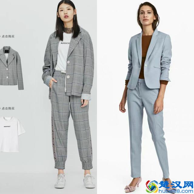 神奇的灰色裤子，你想不到的穿搭效果