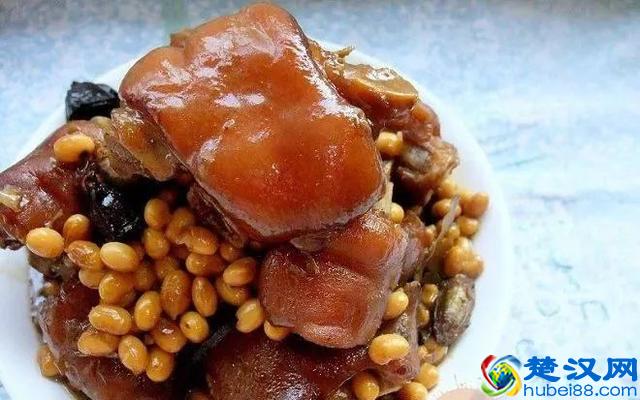 几种猪蹄做法，香香糯糯最好吃！