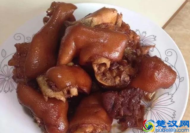 几种猪蹄做法，香香糯糯最好吃！