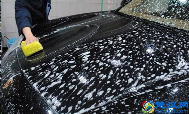 洗车用什么洗涤剂最好？如果车店用这两种洗，千万不要去