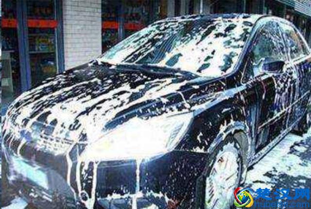 洗车用什么洗涤剂最好？如果车店用这两种洗，千万不要去