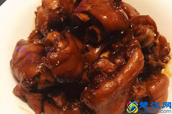 几种猪蹄做法，香香糯糯最好吃！