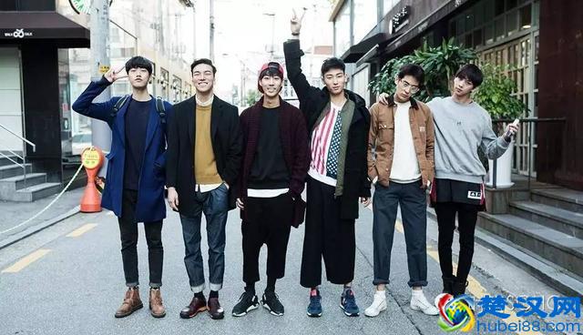 吴亦凡、GD、朴灿烈、李钟硕当红鲜肉们都穿哪些韩国男装品牌？