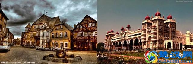 PS合成技巧｜教你把两张喜欢的照片溶合成一幅画