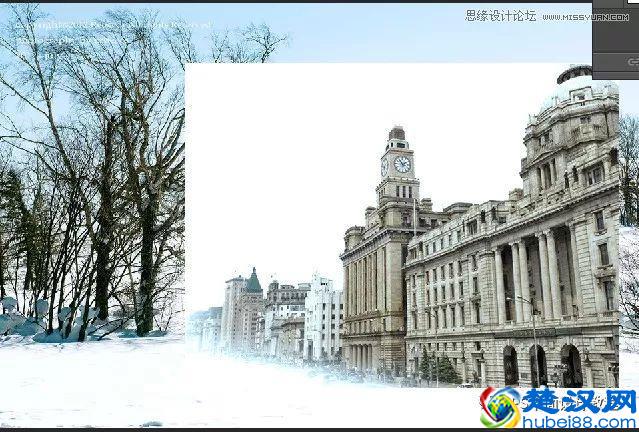 PS合成技巧｜教你把两张喜欢的照片溶合成一幅画