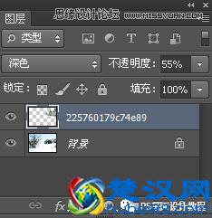 PS合成技巧｜教你把两张喜欢的照片溶合成一幅画