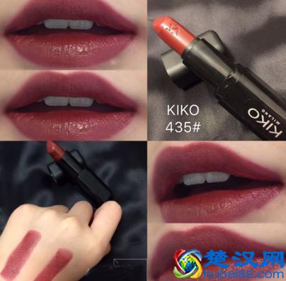 姨妈色是什么色 2017最好用的姨妈色口红推荐